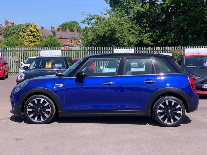 2025 Mini Hatch