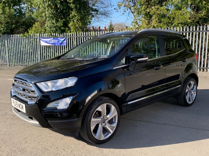 2025 Ford Ecosport