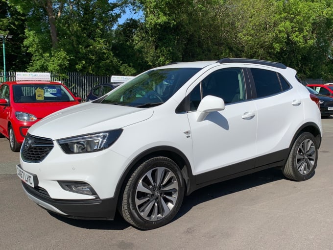 2025 Vauxhall Mokka X