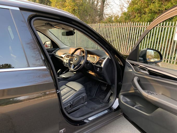 2025 BMW X3