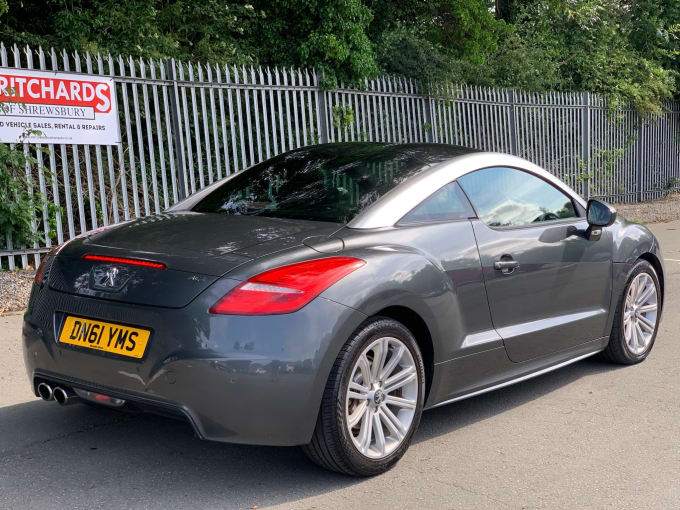 2025 Peugeot Rcz