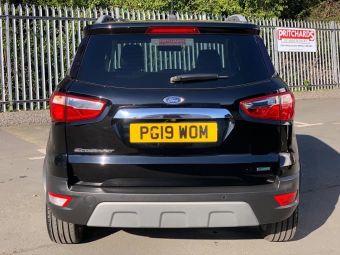 2025 Ford Ecosport