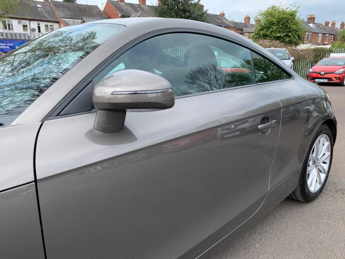 2025 Audi Tt