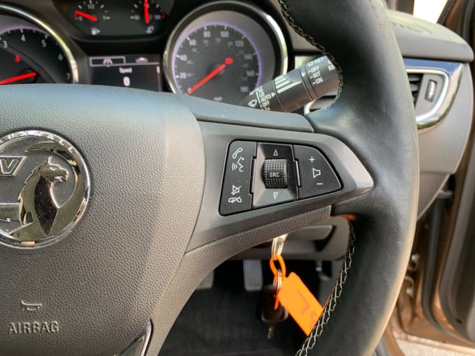 2025 Vauxhall Astra
