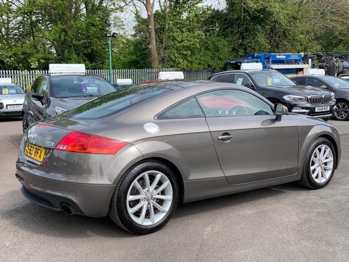 2025 Audi Tt