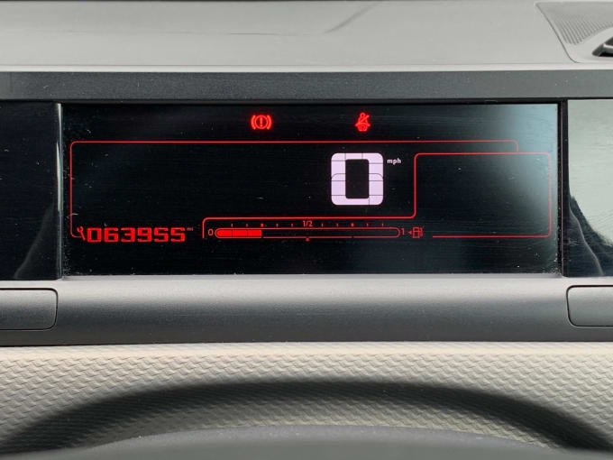 2025 Citroen C4 Cactus