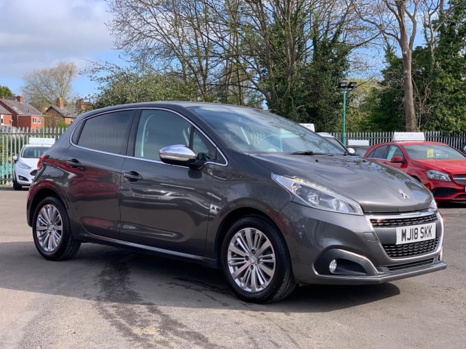 2025 Peugeot 208