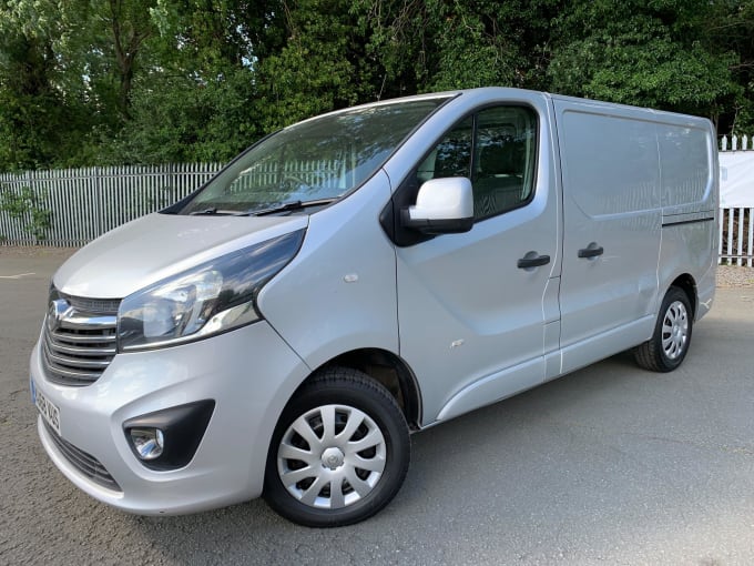 2024 Vauxhall Vivaro