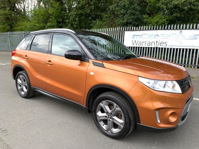 2017 Suzuki Vitara