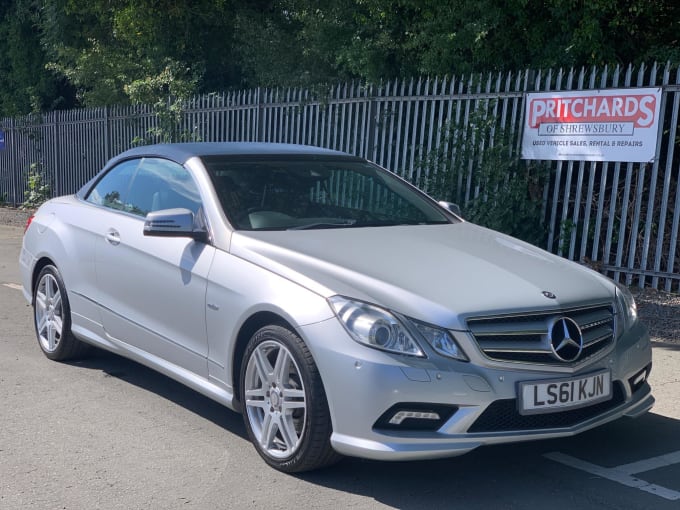 2025 Mercedes-benz E Class
