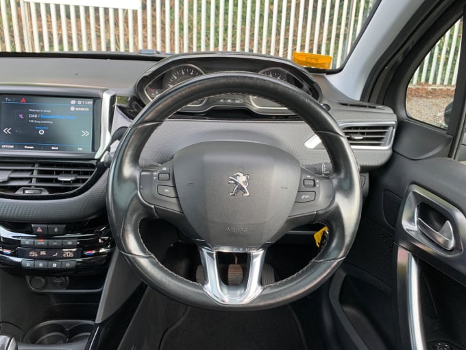 2018 Peugeot 2008