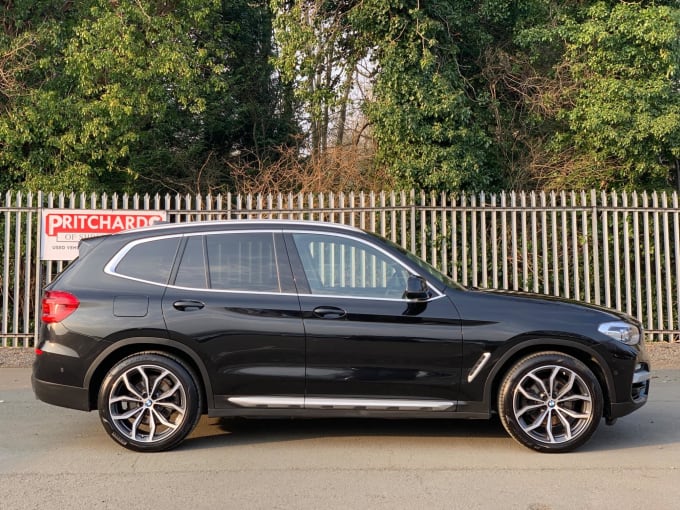 2025 BMW X3