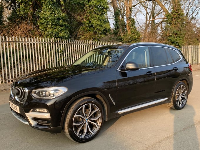 2025 BMW X3