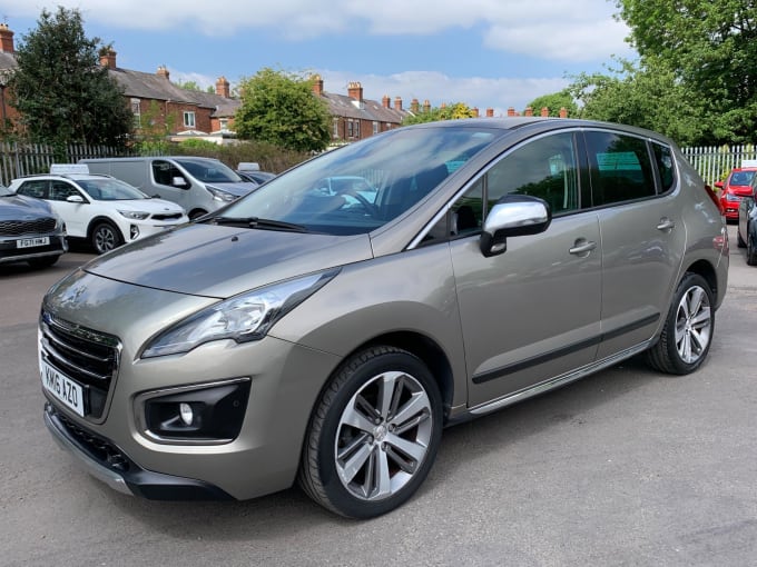 2025 Peugeot 3008