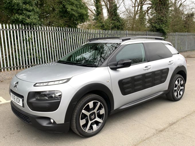 2025 Citroen C4 Cactus