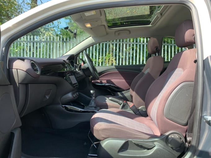 2014 Vauxhall Adam