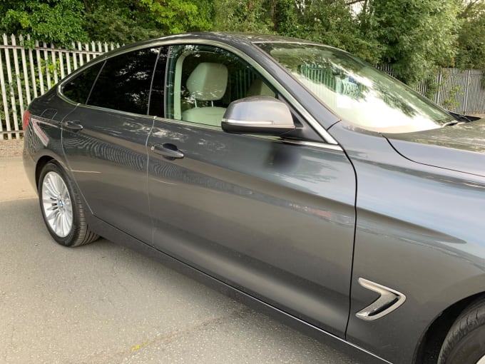 2025 BMW 3 Series Gran Turismo