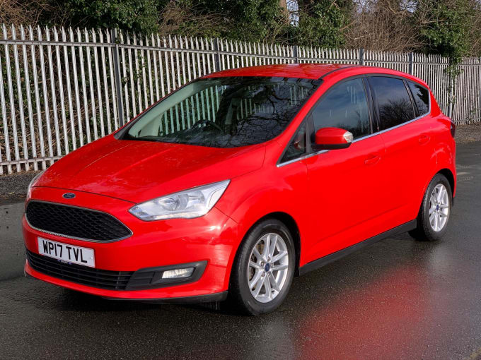 2025 Ford C-max