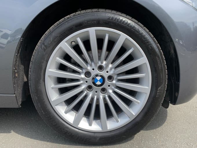 2025 BMW 3 Series Gran Turismo