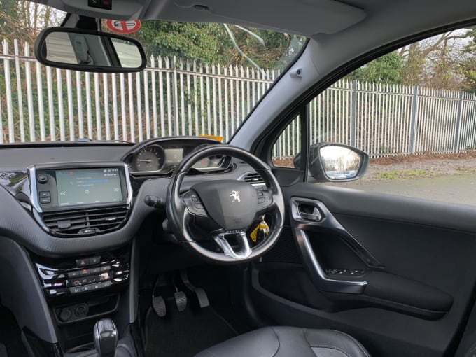 2018 Peugeot 2008