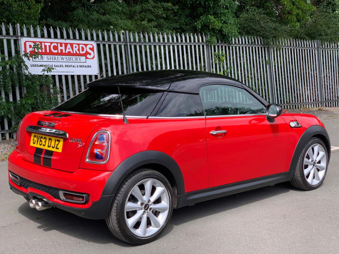 2014 Mini Mini Coupe
