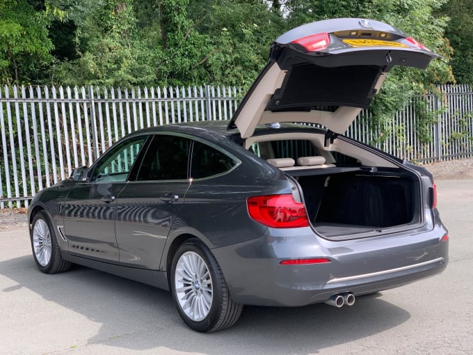 2025 BMW 3 Series Gran Turismo