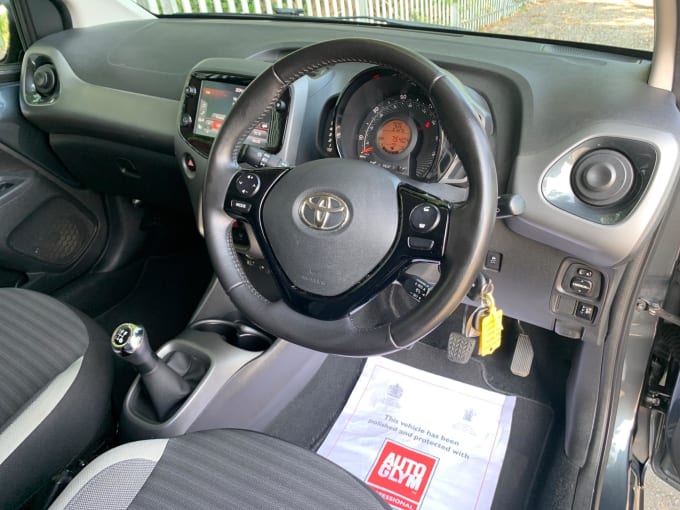 2025 Toyota Aygo