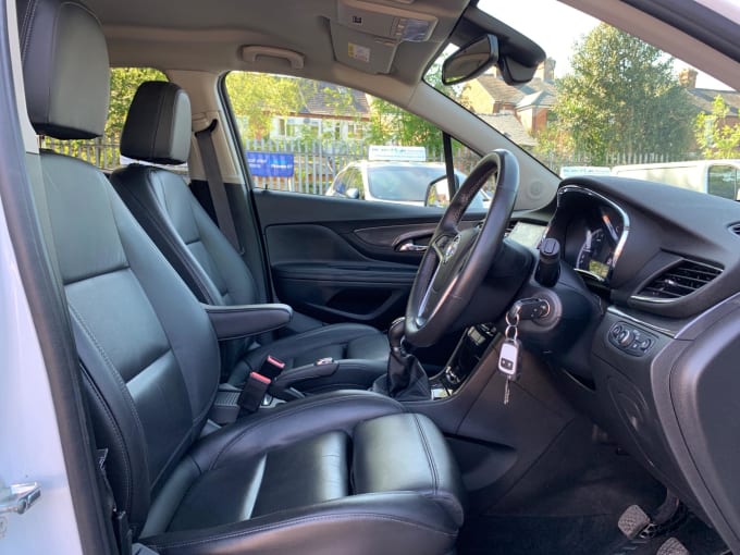 2025 Vauxhall Mokka X