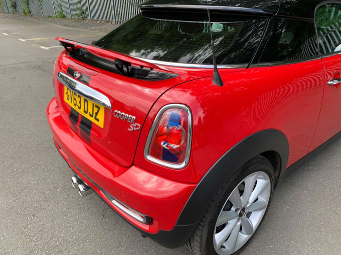 2014 Mini Mini Coupe