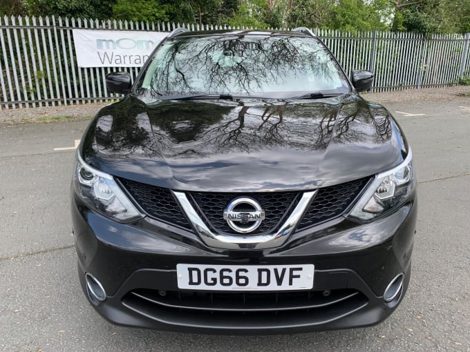 2016 Nissan Qashqai