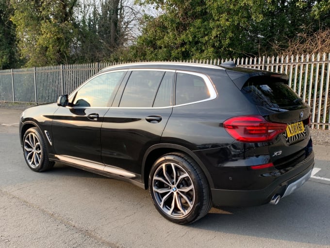 2025 BMW X3