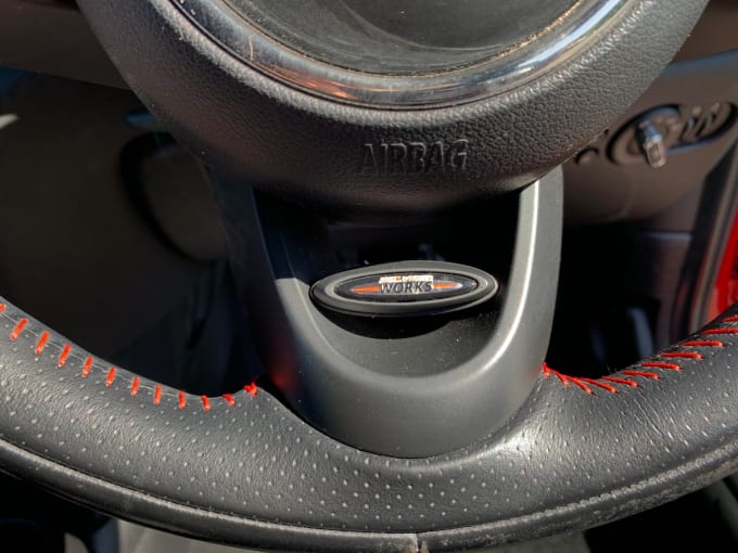 2025 Mini Hatch
