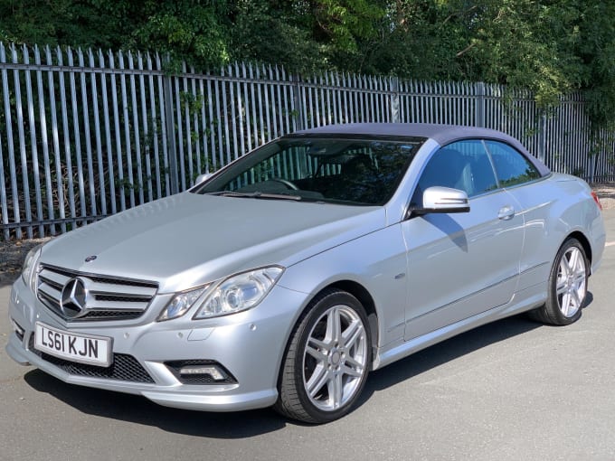 2025 Mercedes-benz E Class