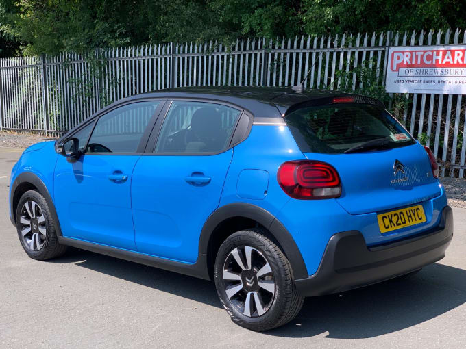 2025 Citroen C3