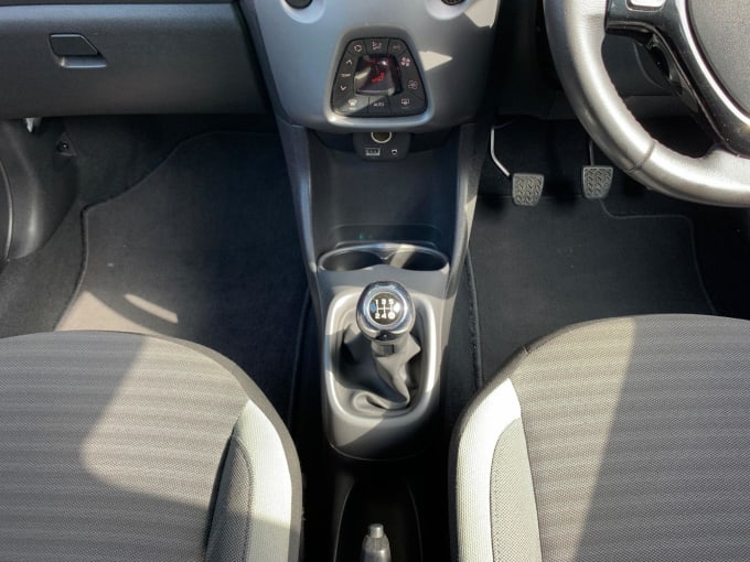 2024 Toyota Aygo