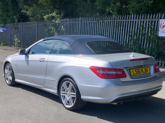 2025 Mercedes-benz E Class