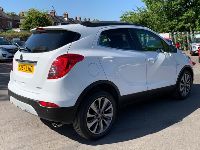 2025 Vauxhall Mokka X
