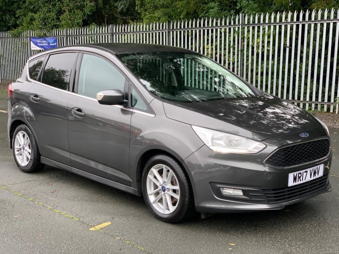 2024 Ford C-max