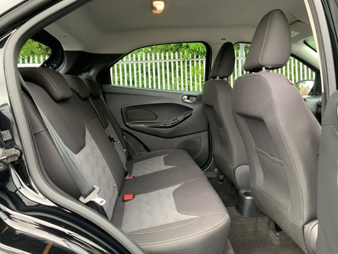 2025 Ford Ka+