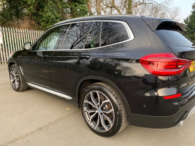 2025 BMW X3