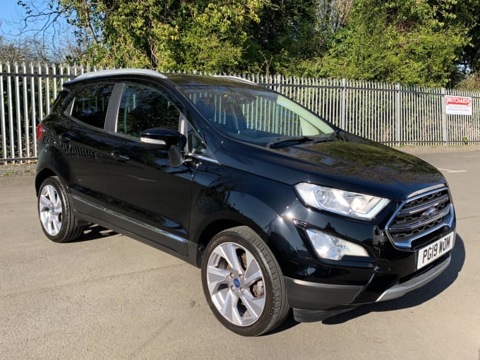 2025 Ford Ecosport