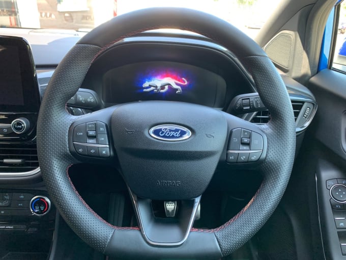 2025 Ford Puma