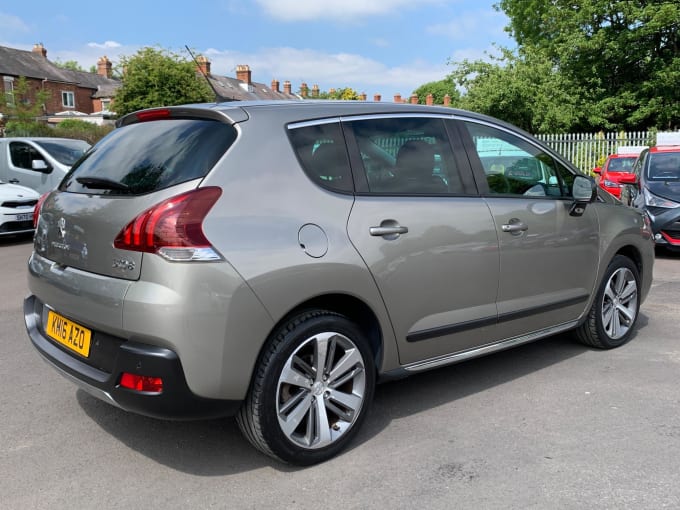 2025 Peugeot 3008