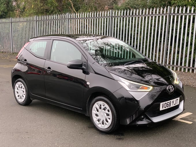 2025 Toyota Aygo