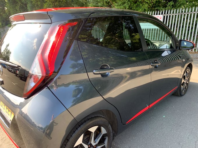 2025 Toyota Aygo