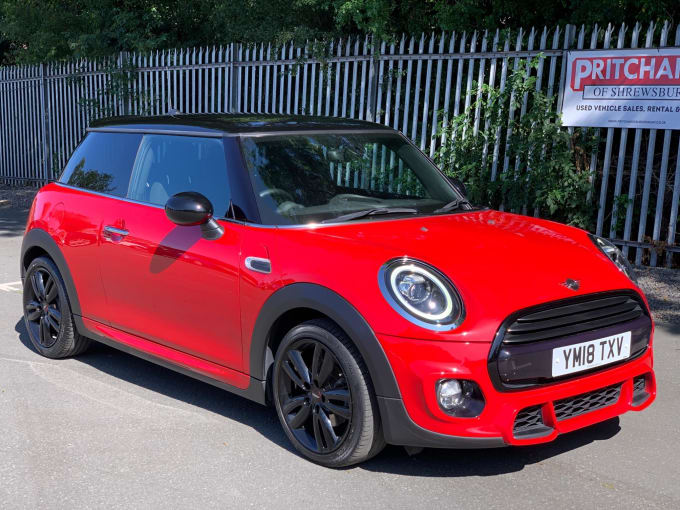 2025 Mini Hatch