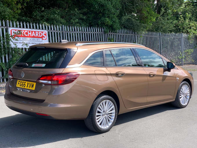 2025 Vauxhall Astra