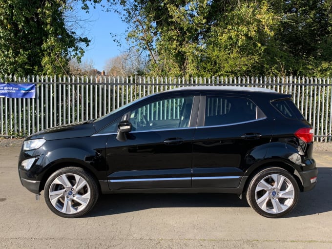 2025 Ford Ecosport
