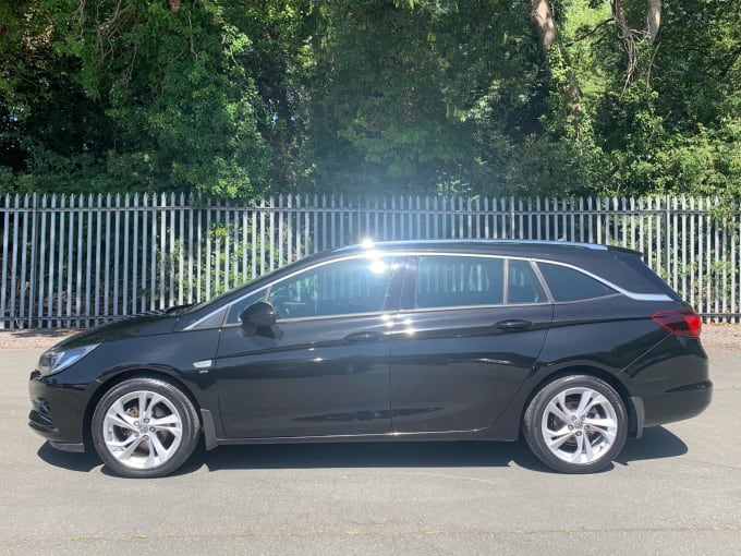 2025 Vauxhall Astra