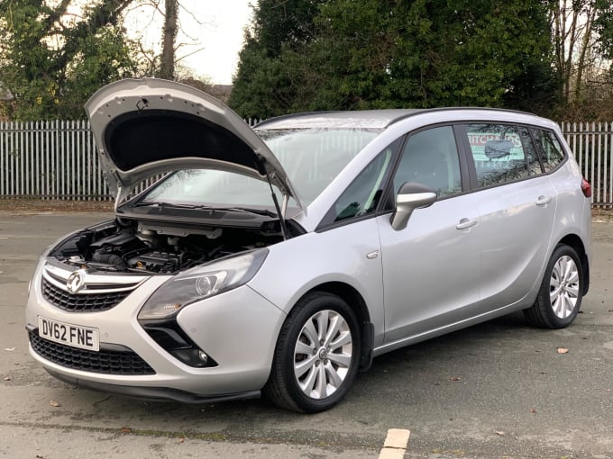 2024 Vauxhall Zafira Tourer